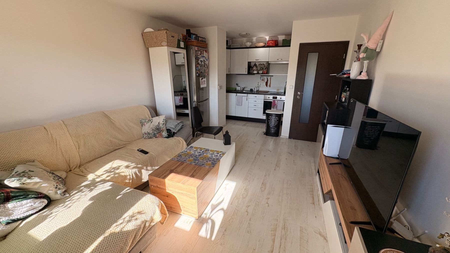 Pronájem bytu 2+kk 42 m², Kuřimská, Brno, Jihomoravský kraj Pronájem bytu 2+kk 42 m², Kuřimská, Brno, Jihomoravský kraj