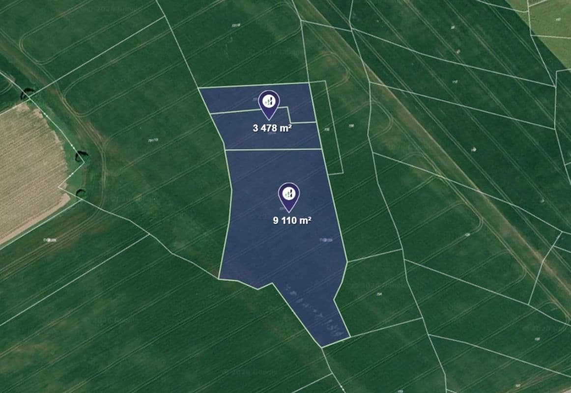 Prodej pozemku 21.890 m², Olešná, Kraj Vysočina Prodej pozemku 21.890 m², Olešná, Kraj Vysočina