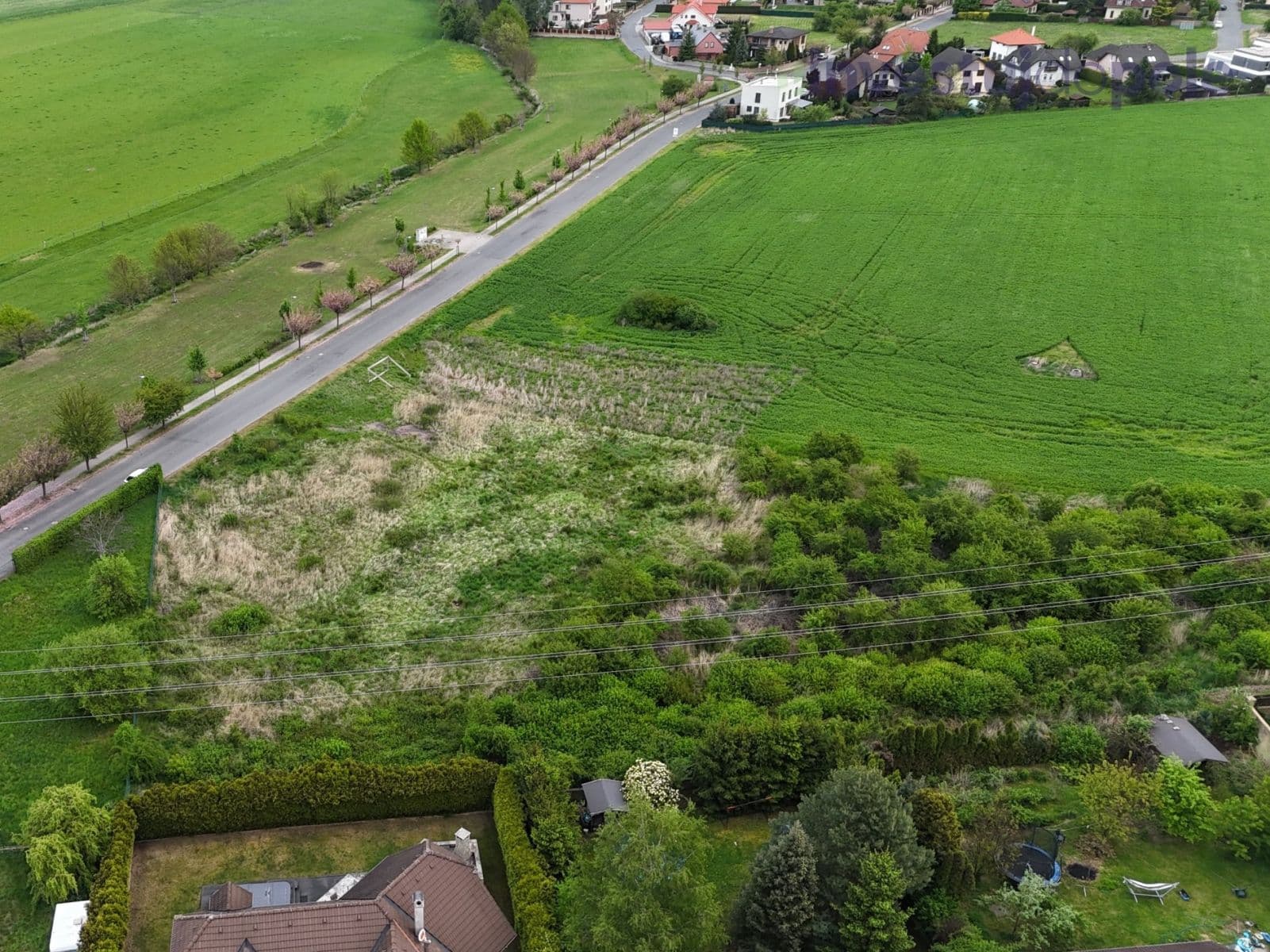 Prodej pozemku 4.757 m², Jesenice, Středočeský kraj Prodej pozemku 4.757 m², Jesenice, Středočeský kraj