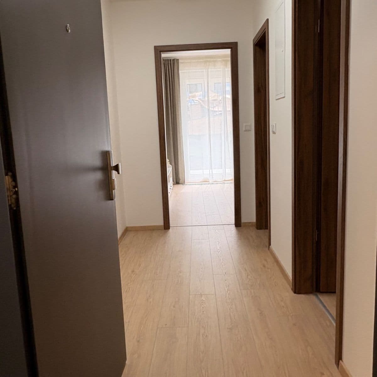 Pronájem bytu 3+kk 43 m², Haenkeho, Praha, Praha Pronájem bytu 3+kk 43 m², Haenkeho, Praha, Praha