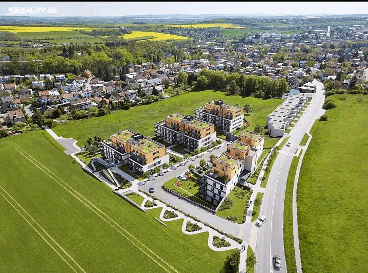Pronájem bytu 3+kk 43 m², Haenkeho, Praha, Praha Pronájem bytu 3+kk 43 m², Haenkeho, Praha, Praha