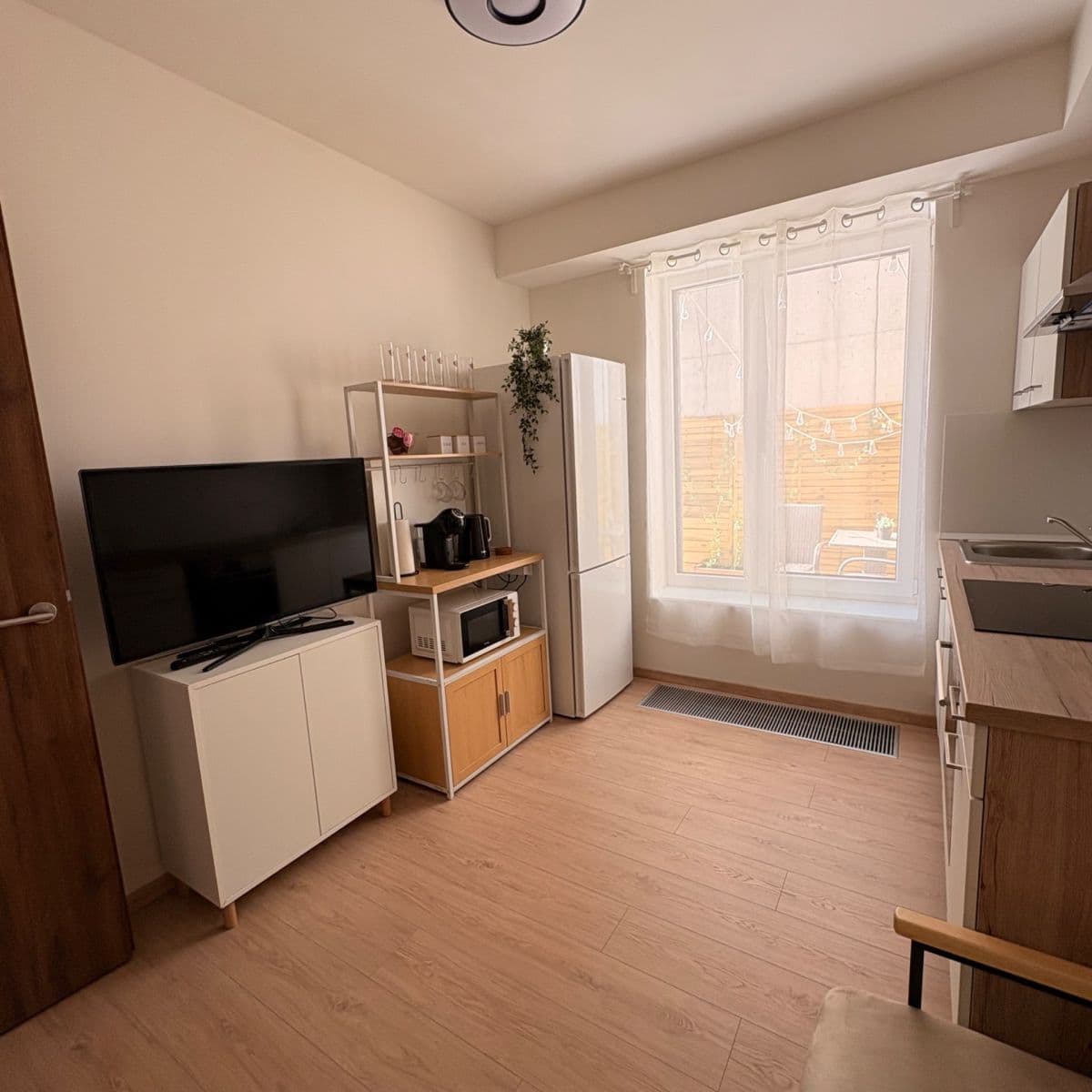 Pronájem bytu 3+kk 43 m², Haenkeho, Praha, Praha Pronájem bytu 3+kk 43 m², Haenkeho, Praha, Praha