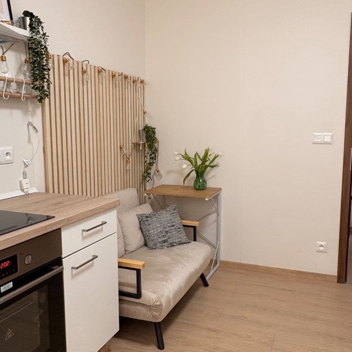 Pronájem bytu 3+kk 43 m², Haenkeho, Praha, Praha Pronájem bytu 3+kk 43 m², Haenkeho, Praha, Praha
