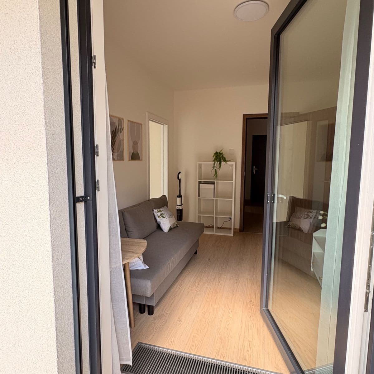 Pronájem bytu 3+kk 43 m², Haenkeho, Praha, Praha Pronájem bytu 3+kk 43 m², Haenkeho, Praha, Praha