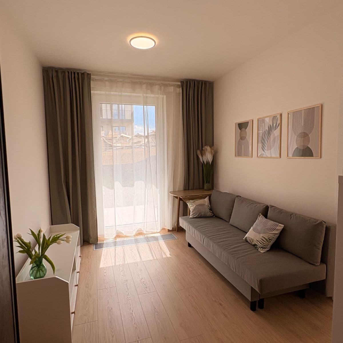 Pronájem bytu 3+kk 43 m², Haenkeho, Praha, Praha Pronájem bytu 3+kk 43 m², Haenkeho, Praha, Praha