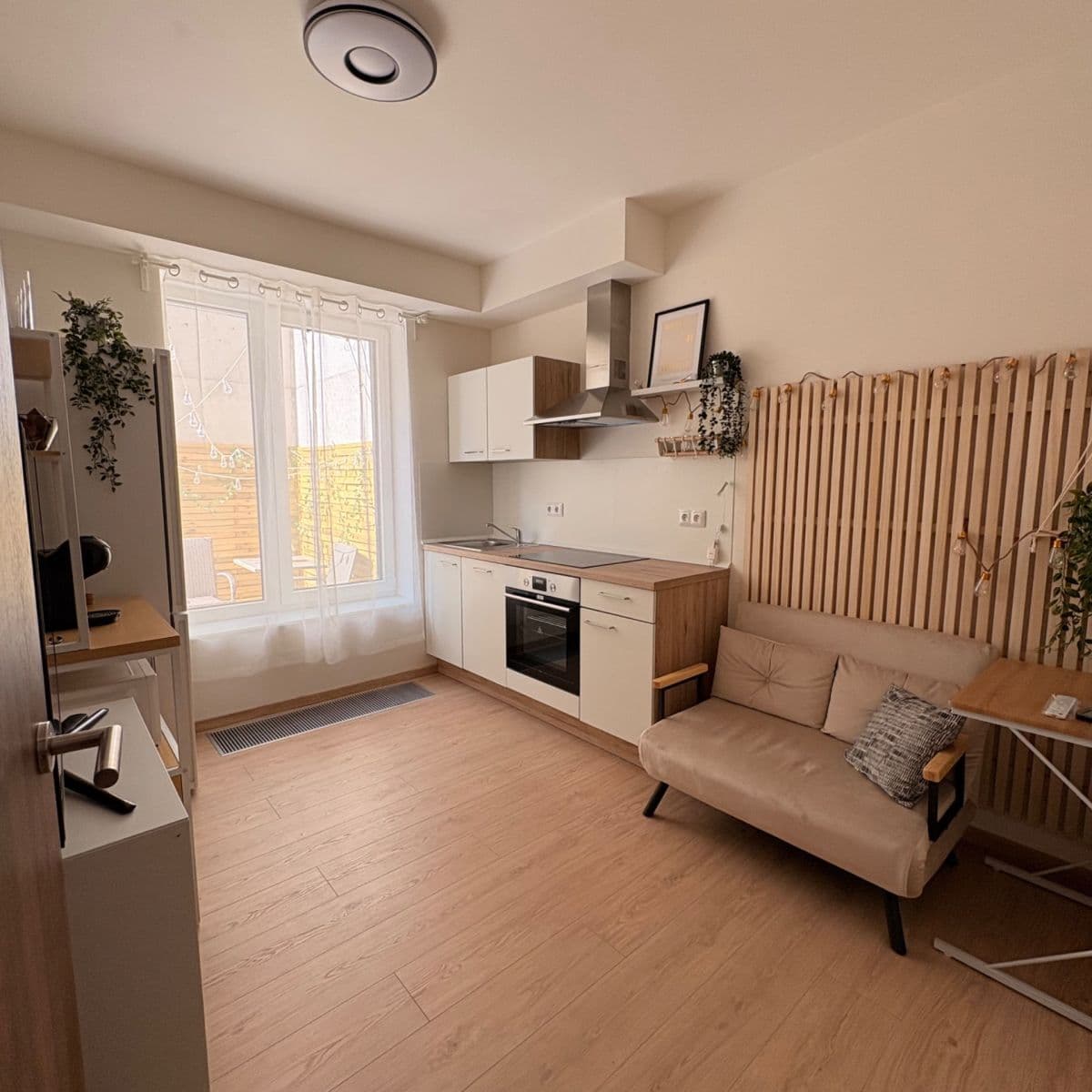 Pronájem bytu 3+kk 43 m², Haenkeho, Praha, Praha Pronájem bytu 3+kk 43 m², Haenkeho, Praha, Praha