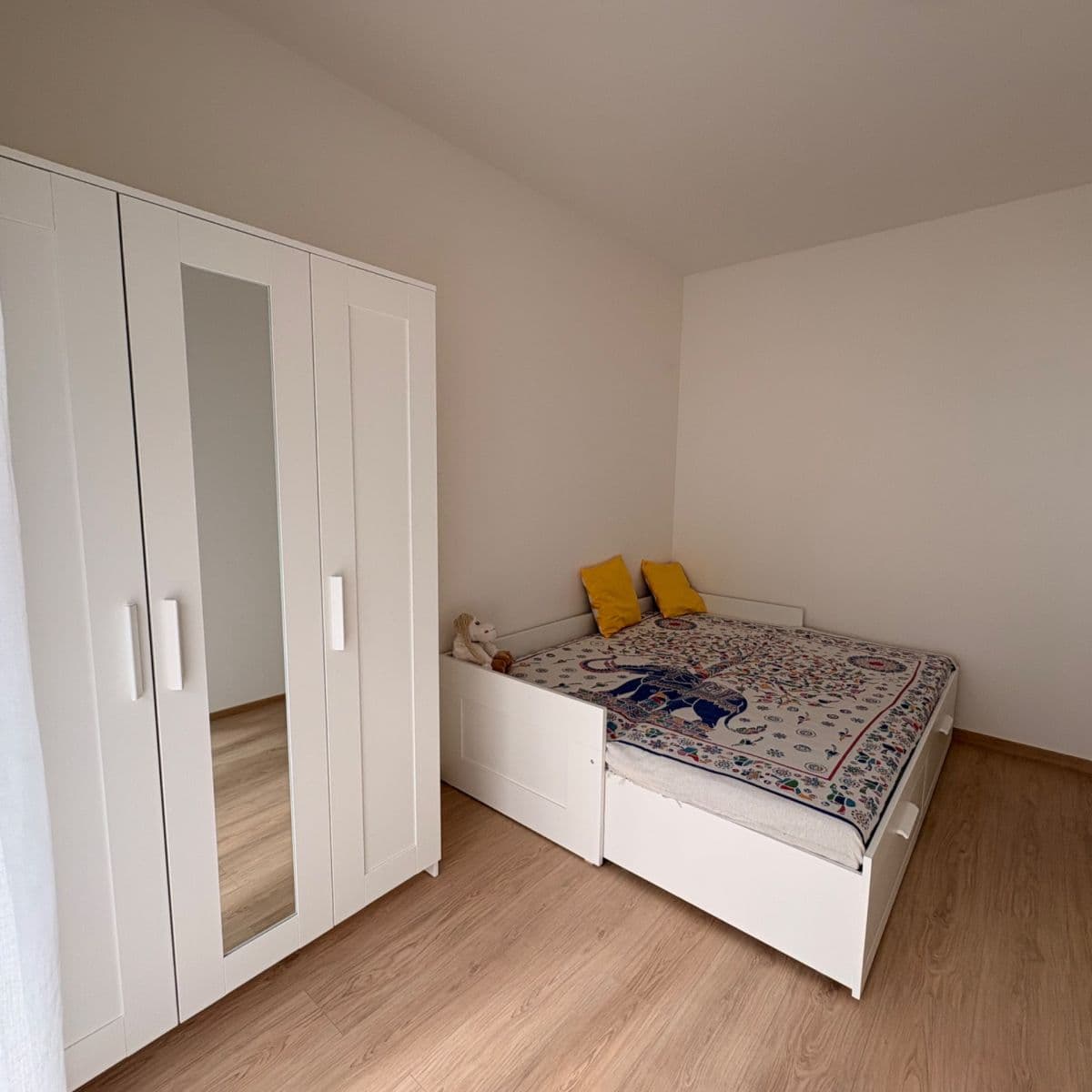 Pronájem bytu 3+kk 43 m², Haenkeho, Praha, Praha Pronájem bytu 3+kk 43 m², Haenkeho, Praha, Praha