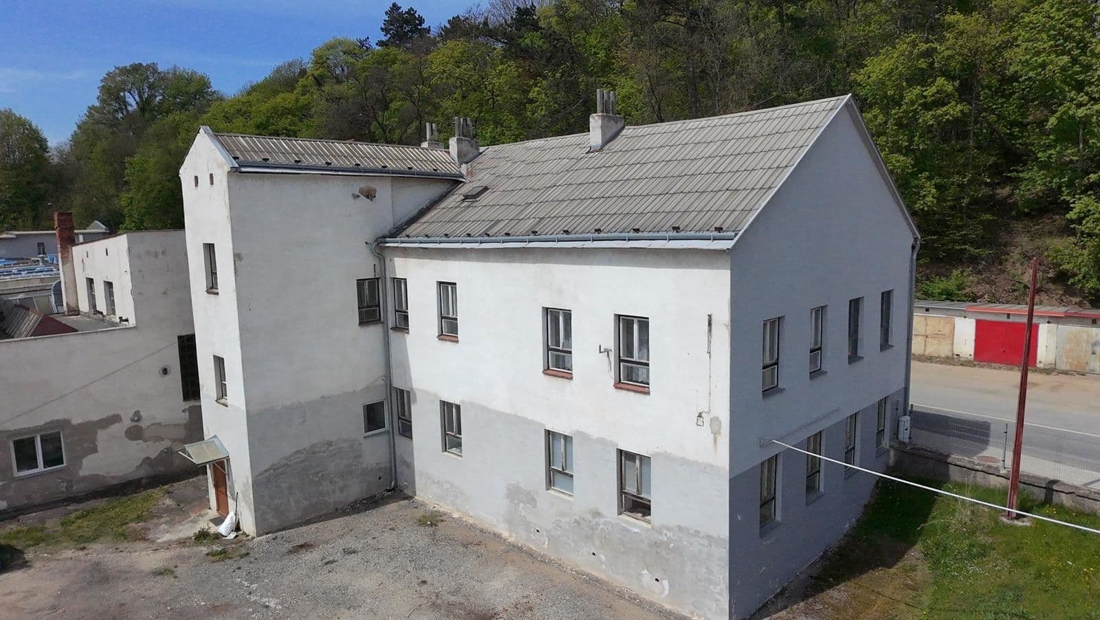 Pronájem kanceláře 396 m², Polenská, Jihlava, Kraj Vysočina Pronájem kanceláře 396 m², Polenská, Jihlava, Kraj Vysočina