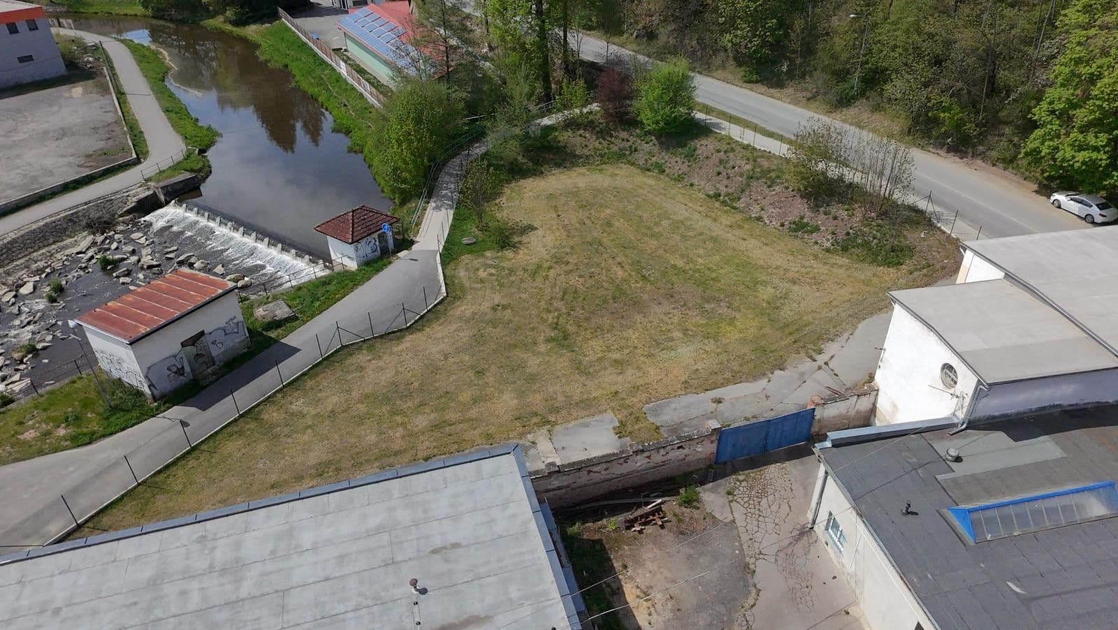 Pronájem kanceláře 396 m², Polenská, Jihlava, Kraj Vysočina Pronájem kanceláře 396 m², Polenská, Jihlava, Kraj Vysočina