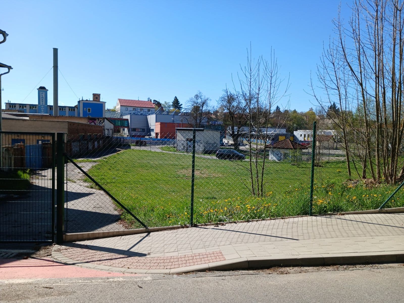 Pronájem kanceláře 396 m², Polenská, Jihlava, Kraj Vysočina Pronájem kanceláře 396 m², Polenská, Jihlava, Kraj Vysočina