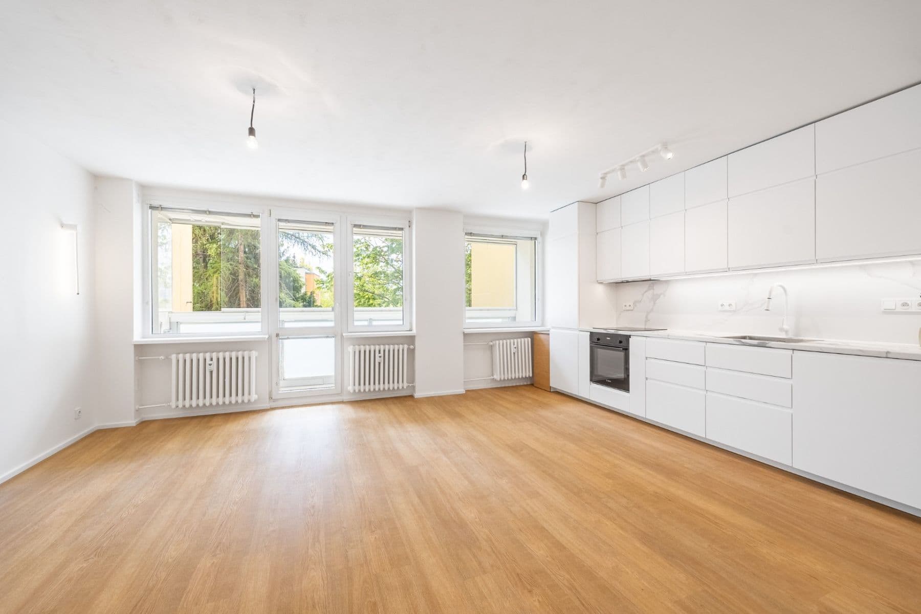 Prodej bytu 3+kk 79 m², Mládežnická, Praha, Praha Prodej bytu 3+kk 79 m², Mládežnická, Praha, Praha