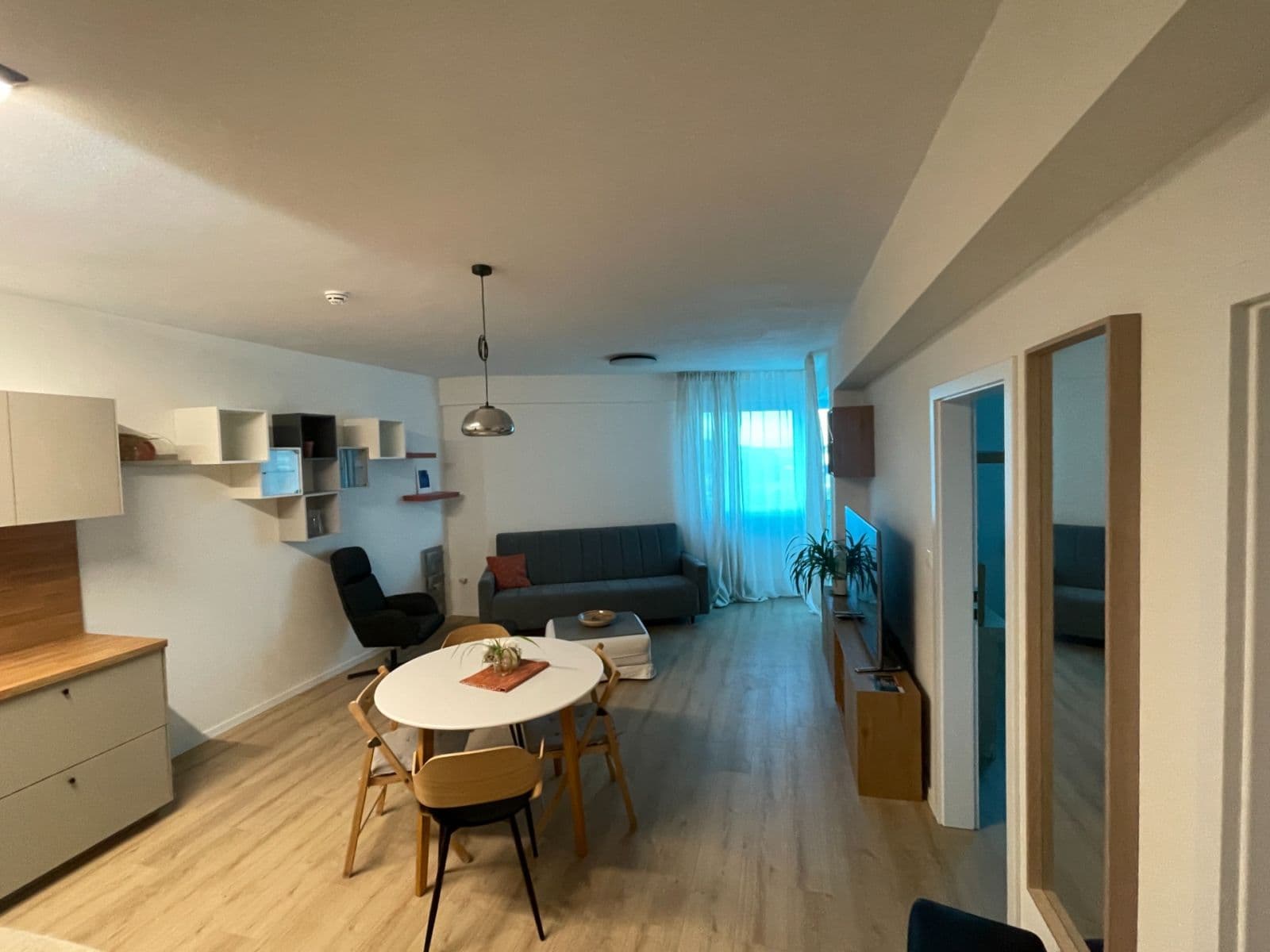Pronájem bytu 2+1 47 m², Rybničná, Vajnory, Bratislavský kraj Pronájem bytu 2+1 47 m², Rybničná, Vajnory, Bratislavský kraj