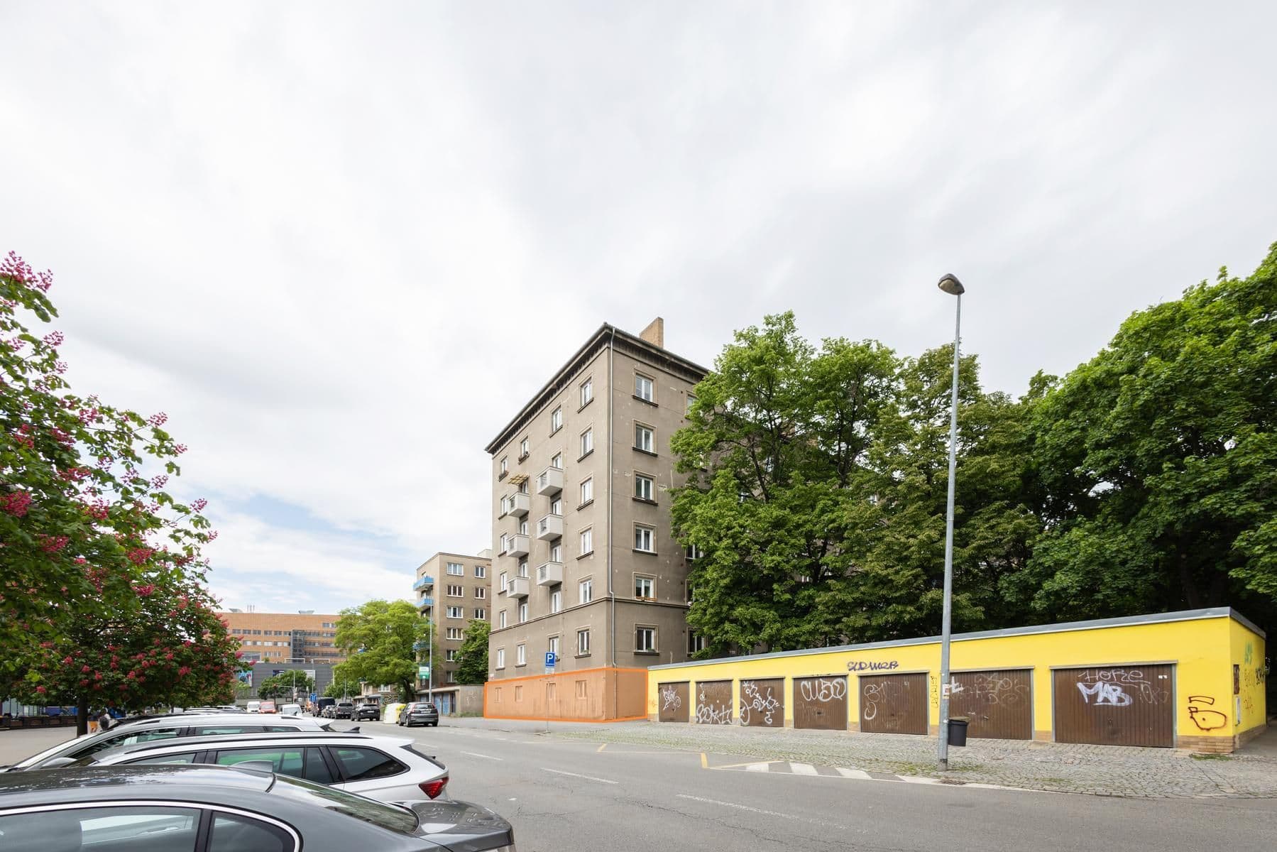 Prodej bytu 3+kk 65 m², Jerevanská, Praha, Praha Prodej bytu 3+kk 65 m², Jerevanská, Praha, Praha