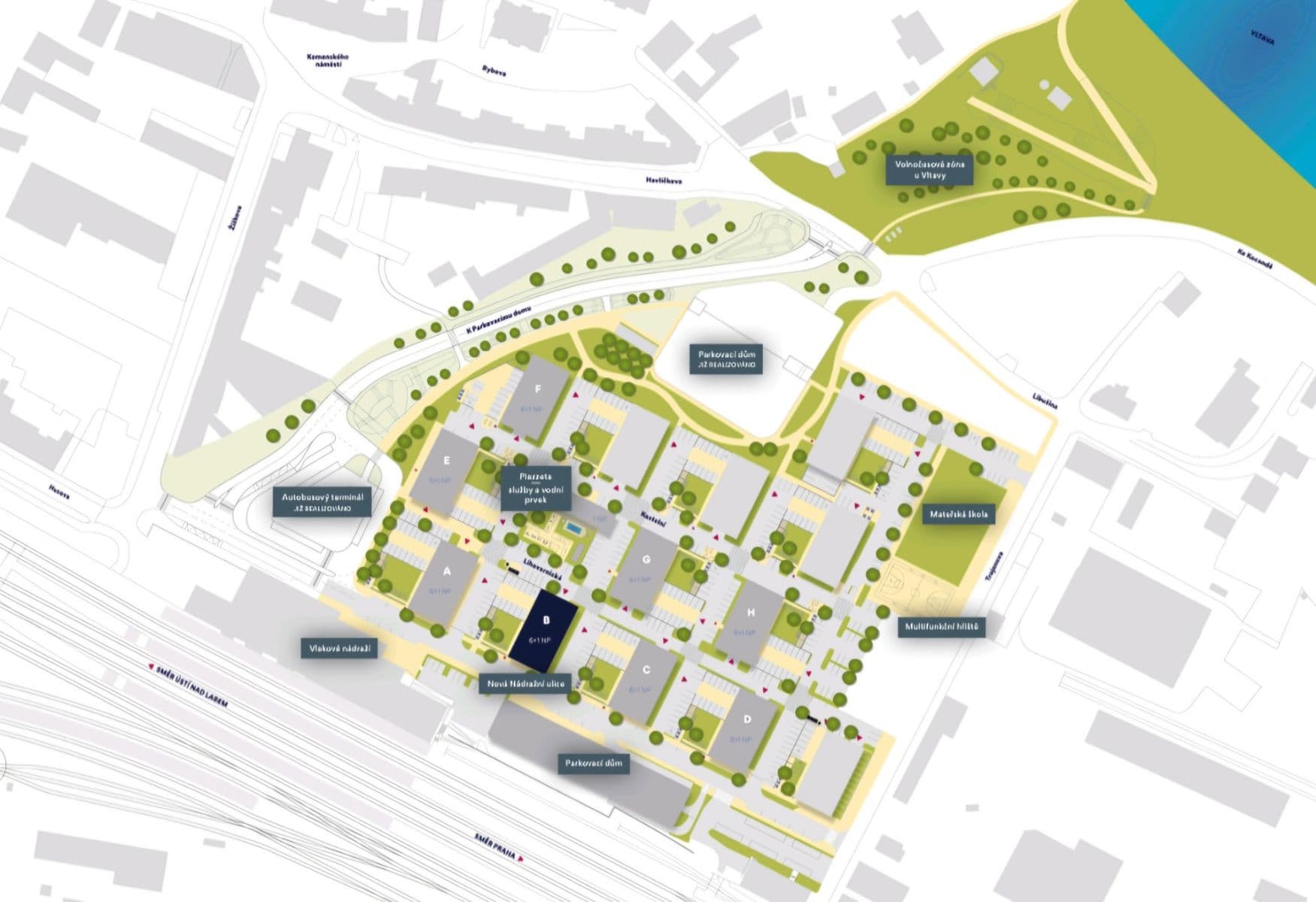 Prodej bytu 1+kk 41 m², Nádražní, Kralupy nad Vltavou, Středočeský kraj Prodej bytu 1+kk 41 m², Nádražní, Kralupy nad Vltavou, Středočeský kraj