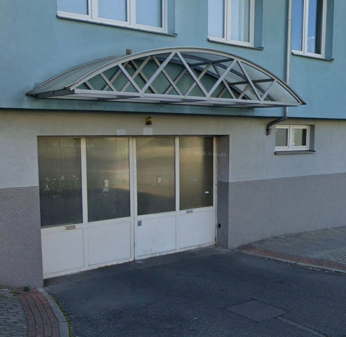Pronájem garáže 14 m², Merhoutova, Praha, Praha Pronájem garáže 14 m², Merhoutova, Praha, Praha