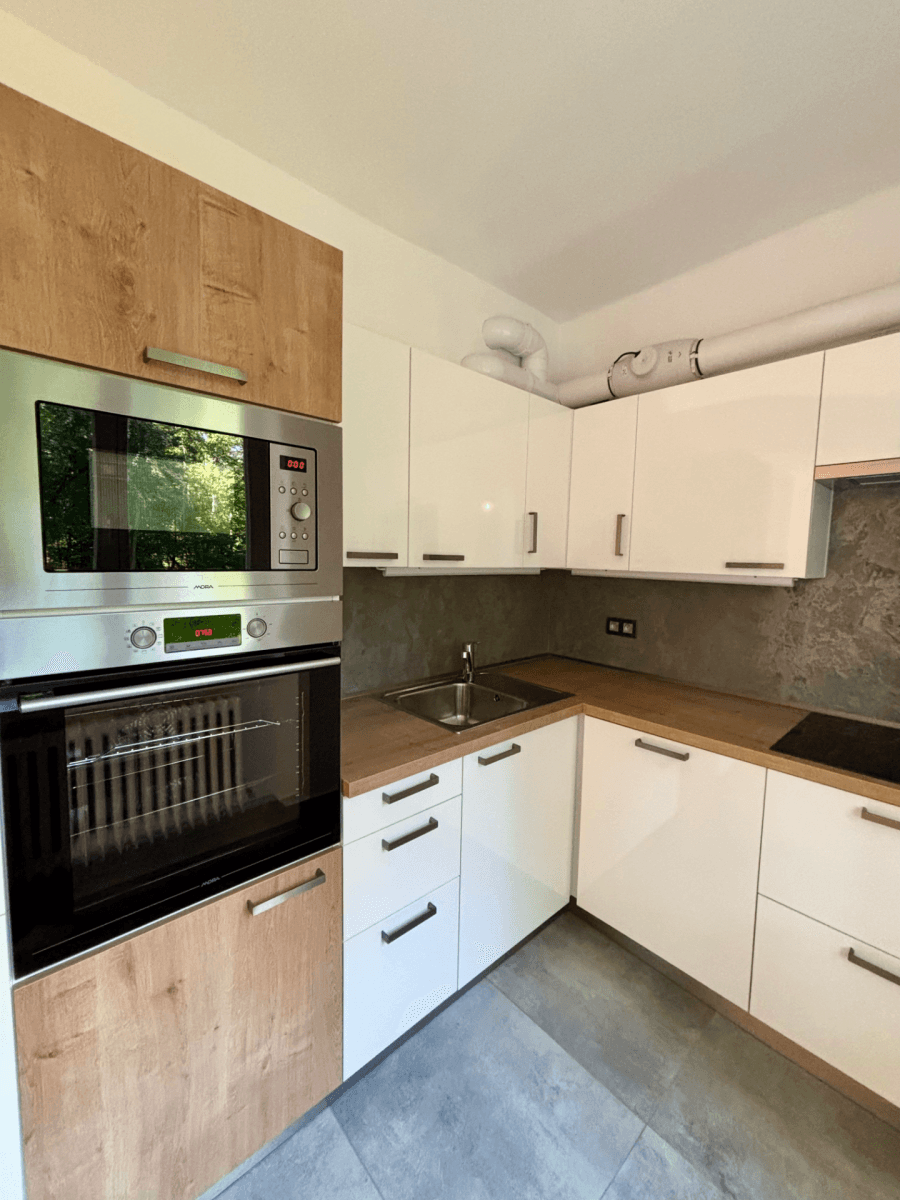 Pronájem bytu 2+kk 51 m², Na Okraji, Praha, Praha Pronájem bytu 2+kk 51 m², Na Okraji, Praha, Praha