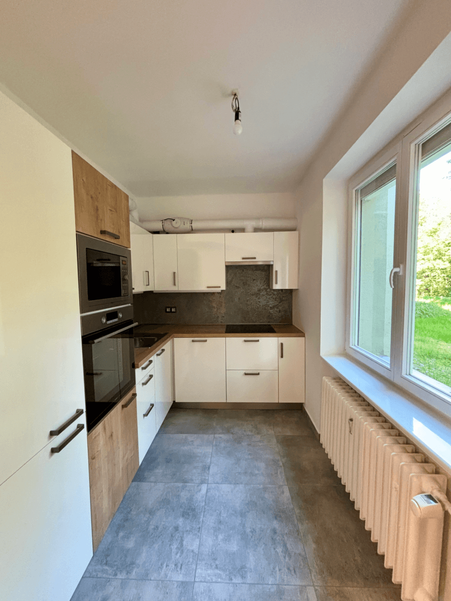 Pronájem bytu 2+kk 51 m², Na Okraji, Praha, Praha Pronájem bytu 2+kk 51 m², Na Okraji, Praha, Praha