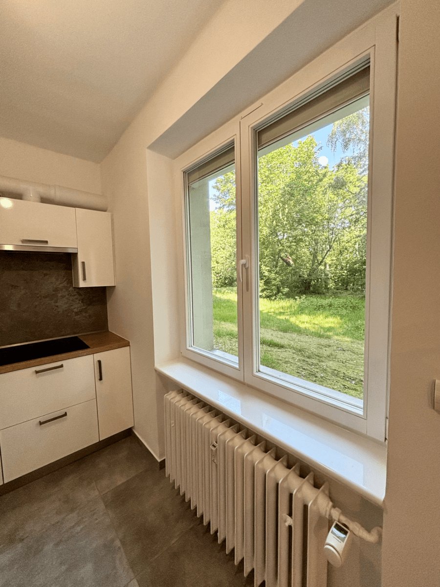 Pronájem bytu 2+kk 51 m², Na Okraji, Praha, Praha Pronájem bytu 2+kk 51 m², Na Okraji, Praha, Praha