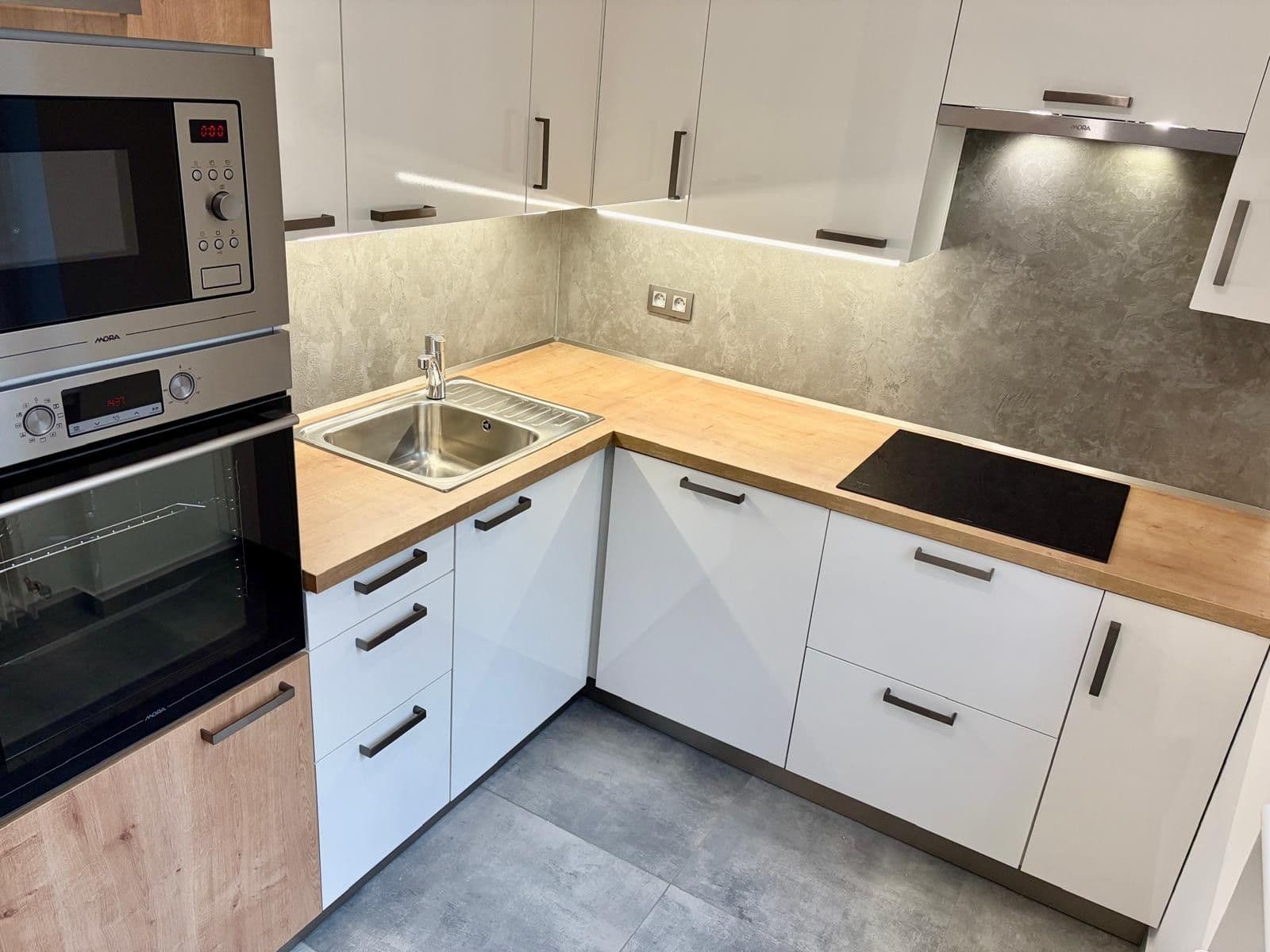 Pronájem bytu 2+kk 51 m², Na Okraji, Praha, Praha Pronájem bytu 2+kk 51 m², Na Okraji, Praha, Praha