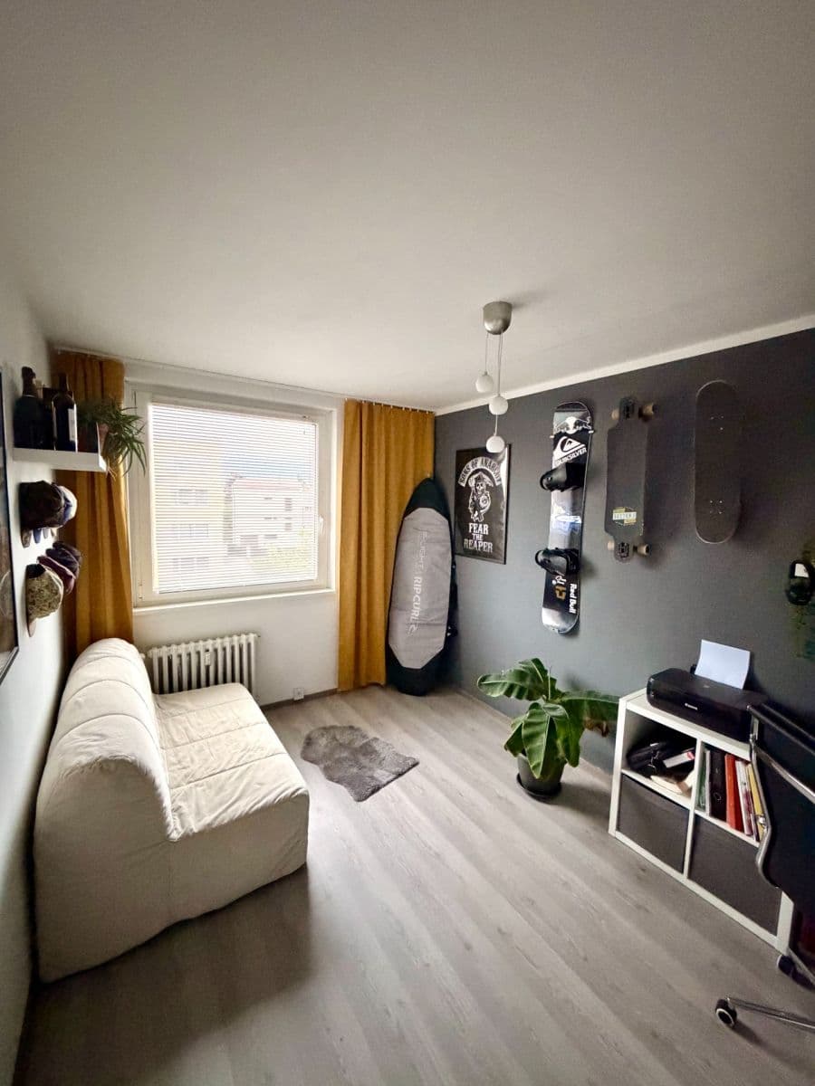 Pronájem bytu 3+1 79 m², Šejbalové, Praha, Praha Pronájem bytu 3+1 79 m², Šejbalové, Praha, Praha