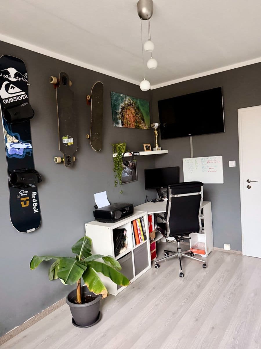 Pronájem bytu 3+1 79 m², Šejbalové, Praha, Praha Pronájem bytu 3+1 79 m², Šejbalové, Praha, Praha