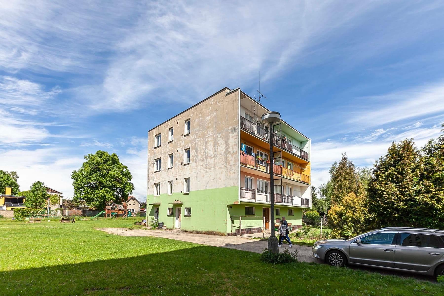 Prodej bytu 3+1 74 m², Břežany II, Středočeský kraj Prodej bytu 3+1 74 m², Břežany II, Středočeský kraj