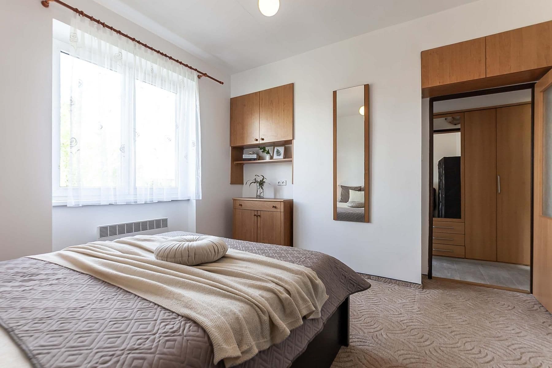 Prodej bytu 3+1 74 m², Břežany II, Středočeský kraj Prodej bytu 3+1 74 m², Břežany II, Středočeský kraj