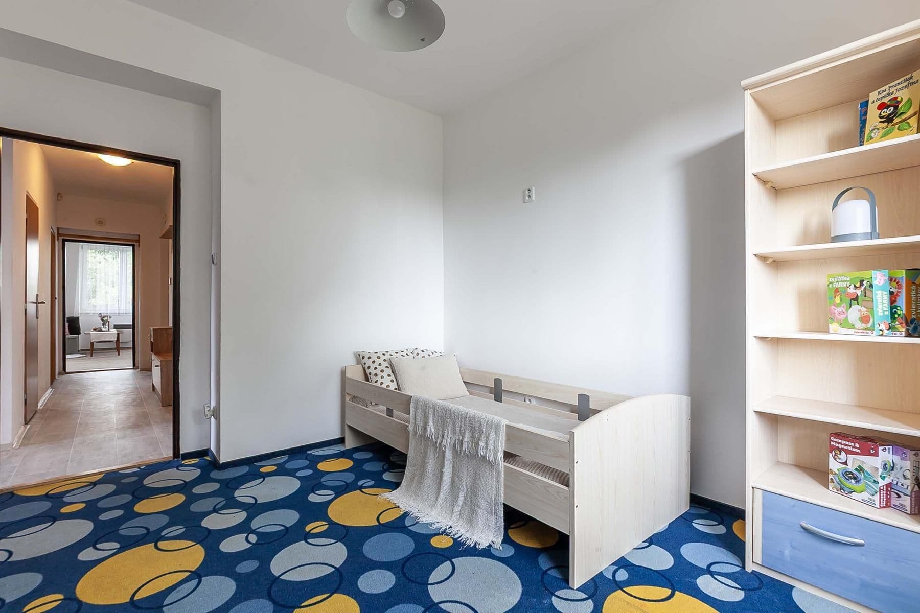 Prodej bytu 3+1 74 m², Břežany II, Středočeský kraj Prodej bytu 3+1 74 m², Břežany II, Středočeský kraj