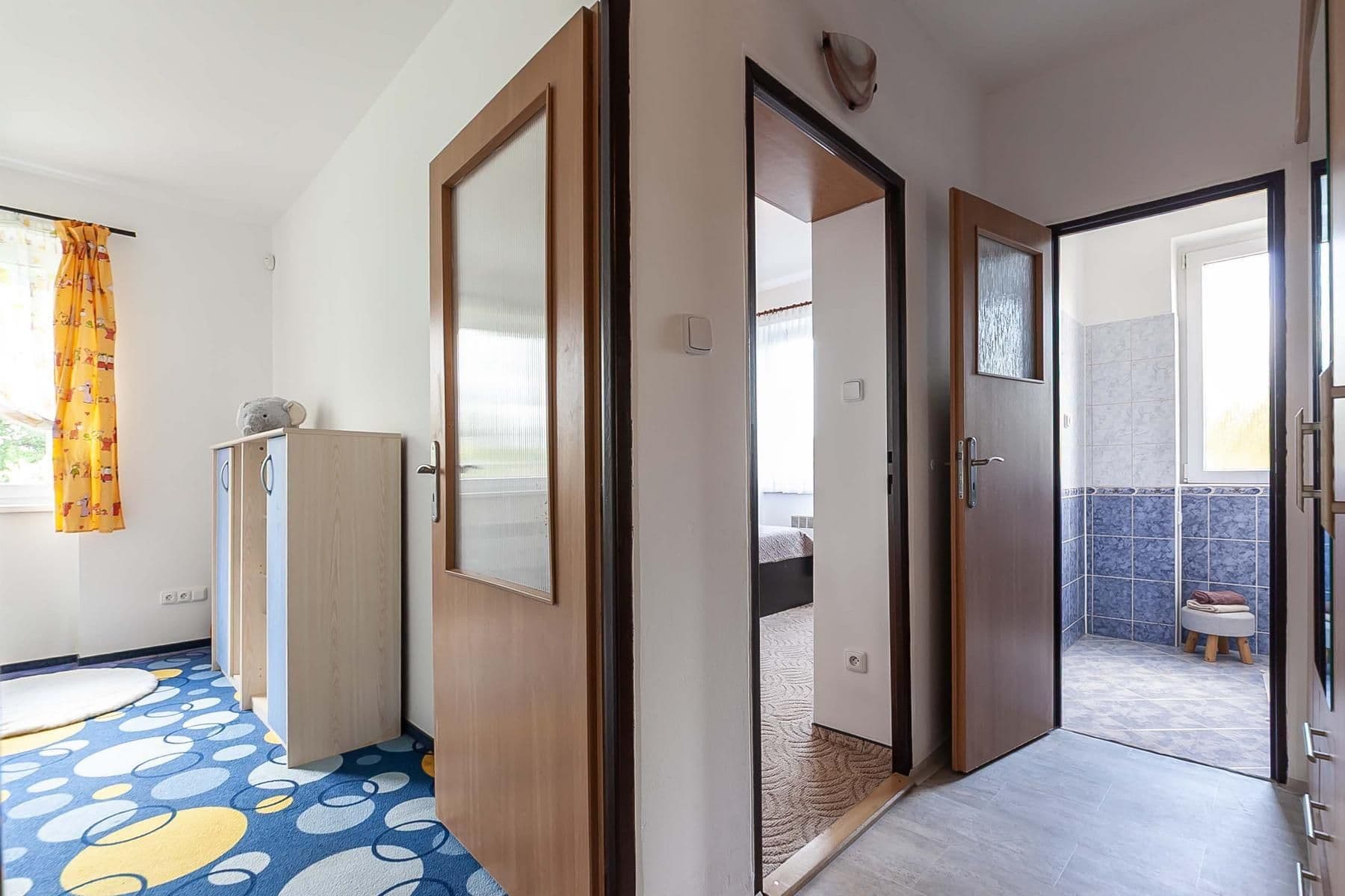 Prodej bytu 3+1 74 m², Břežany II, Středočeský kraj Prodej bytu 3+1 74 m², Břežany II, Středočeský kraj