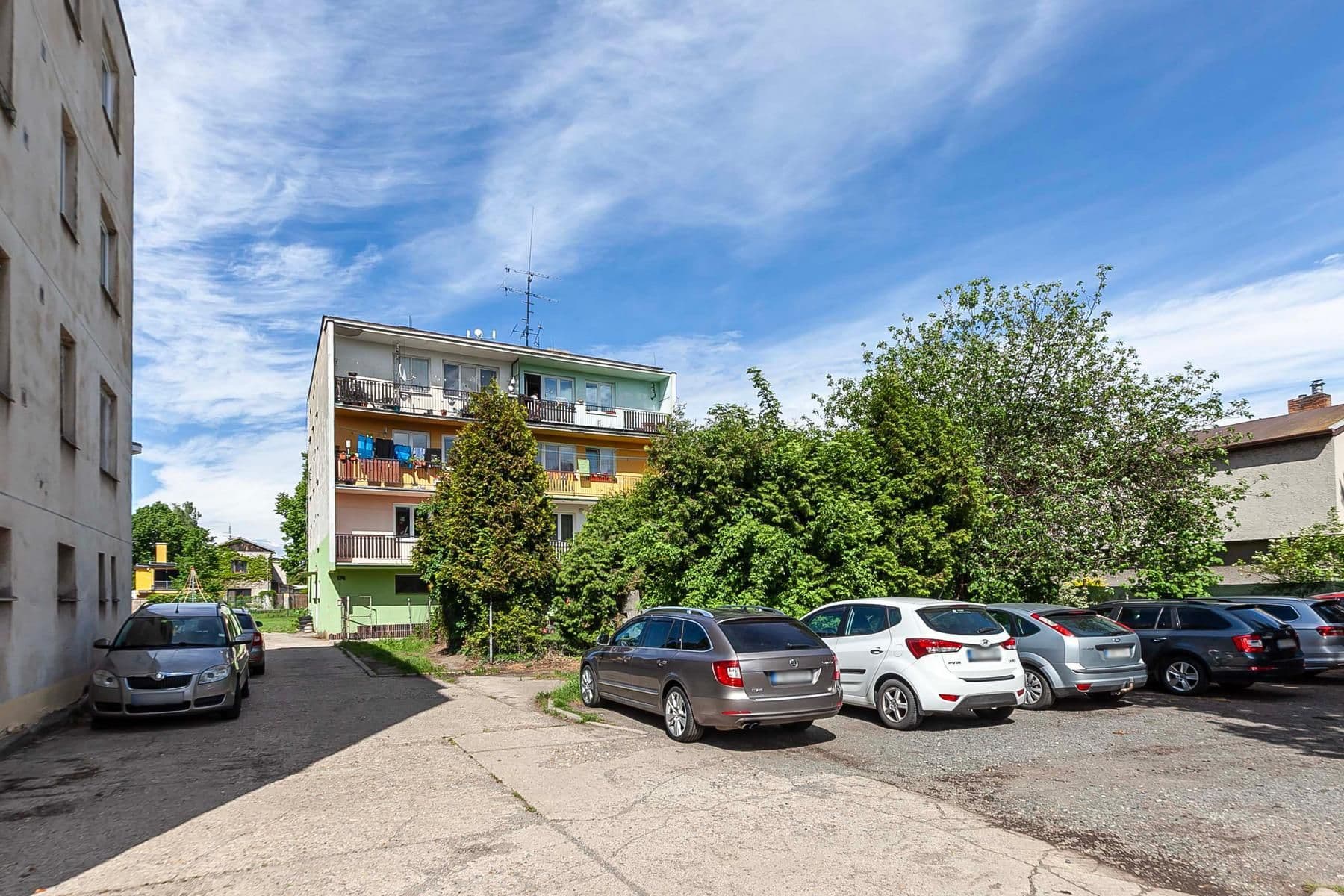 Prodej bytu 3+1 74 m², Břežany II, Středočeský kraj Prodej bytu 3+1 74 m², Břežany II, Středočeský kraj