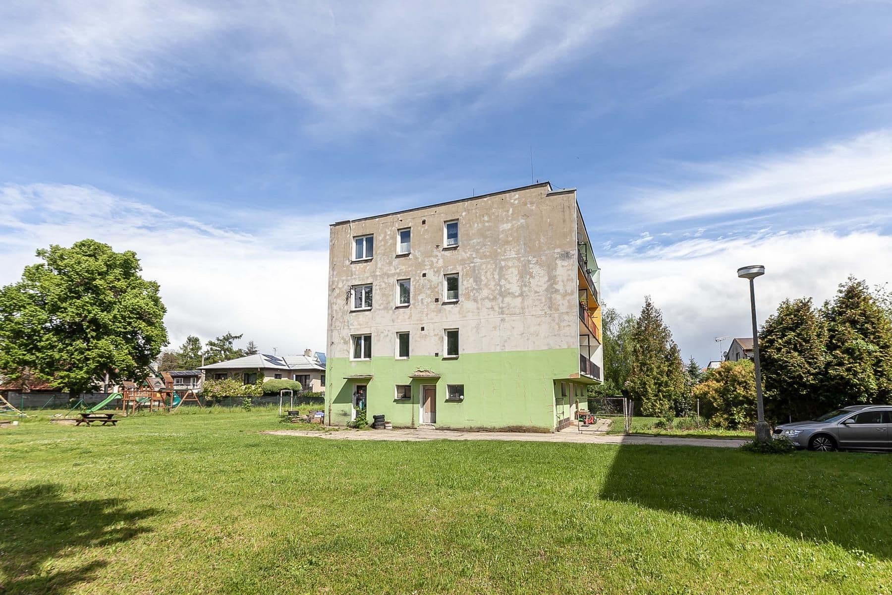 Prodej bytu 3+1 74 m², Břežany II, Středočeský kraj Prodej bytu 3+1 74 m², Břežany II, Středočeský kraj