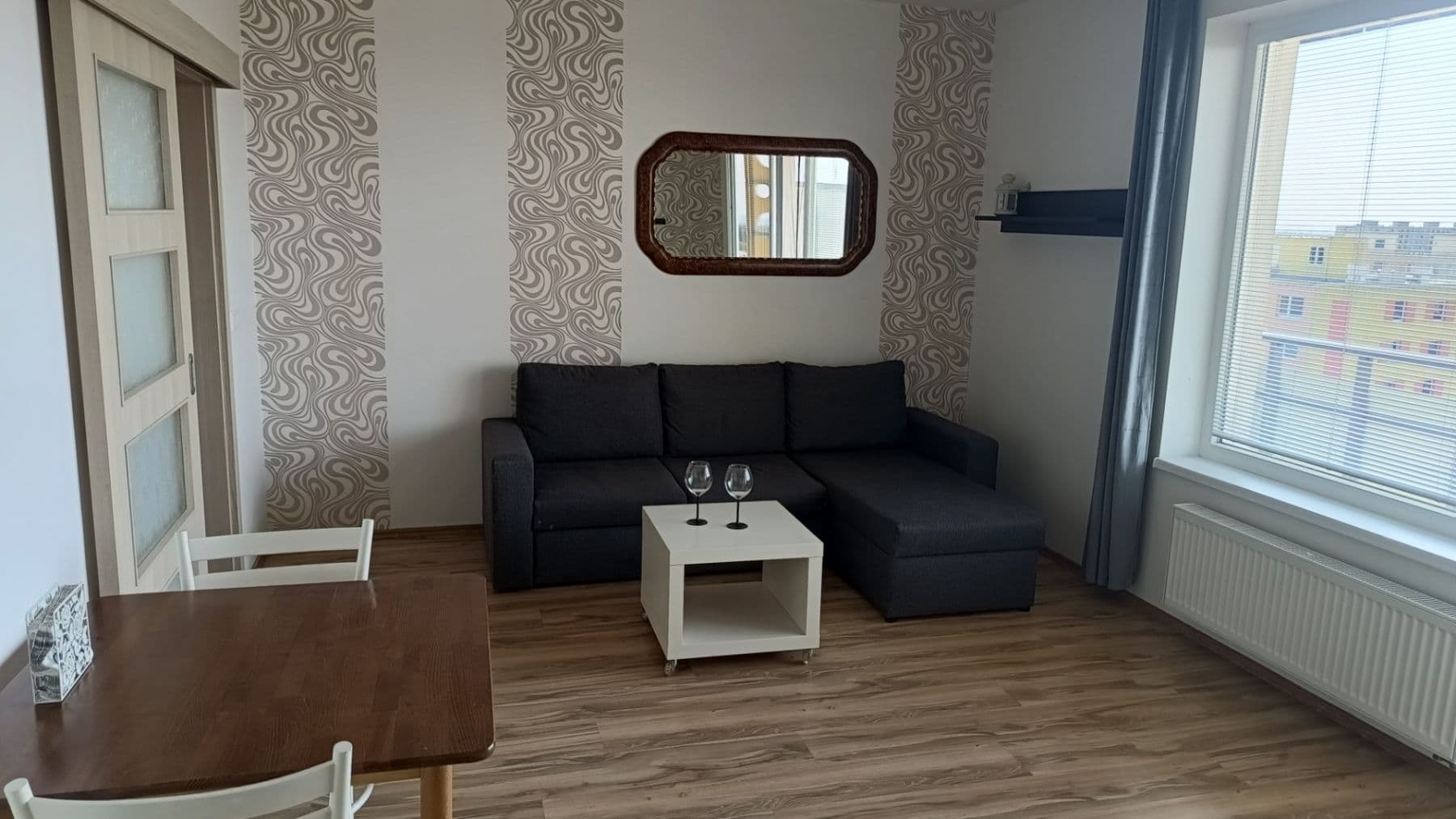 Pronájem bytu 1+kk 38 m², Hornoměcholupská, Praha, Praha Pronájem bytu 1+kk 38 m², Hornoměcholupská, Praha, Praha