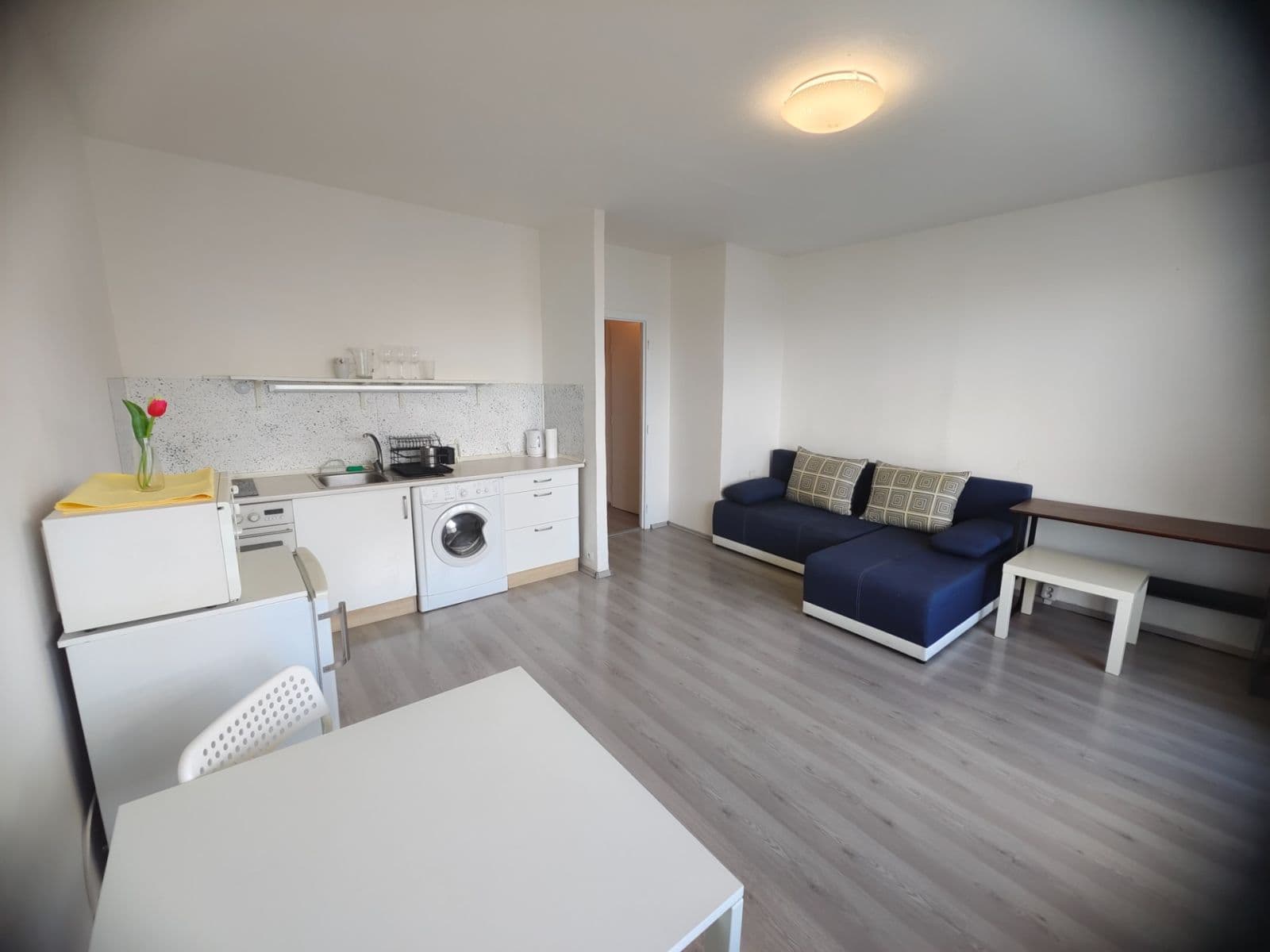 Pronájem bytu 1+kk 30 m², Okrouhlá, Brno, Jihomoravský kraj Pronájem bytu 1+kk 30 m², Okrouhlá, Brno, Jihomoravský kraj