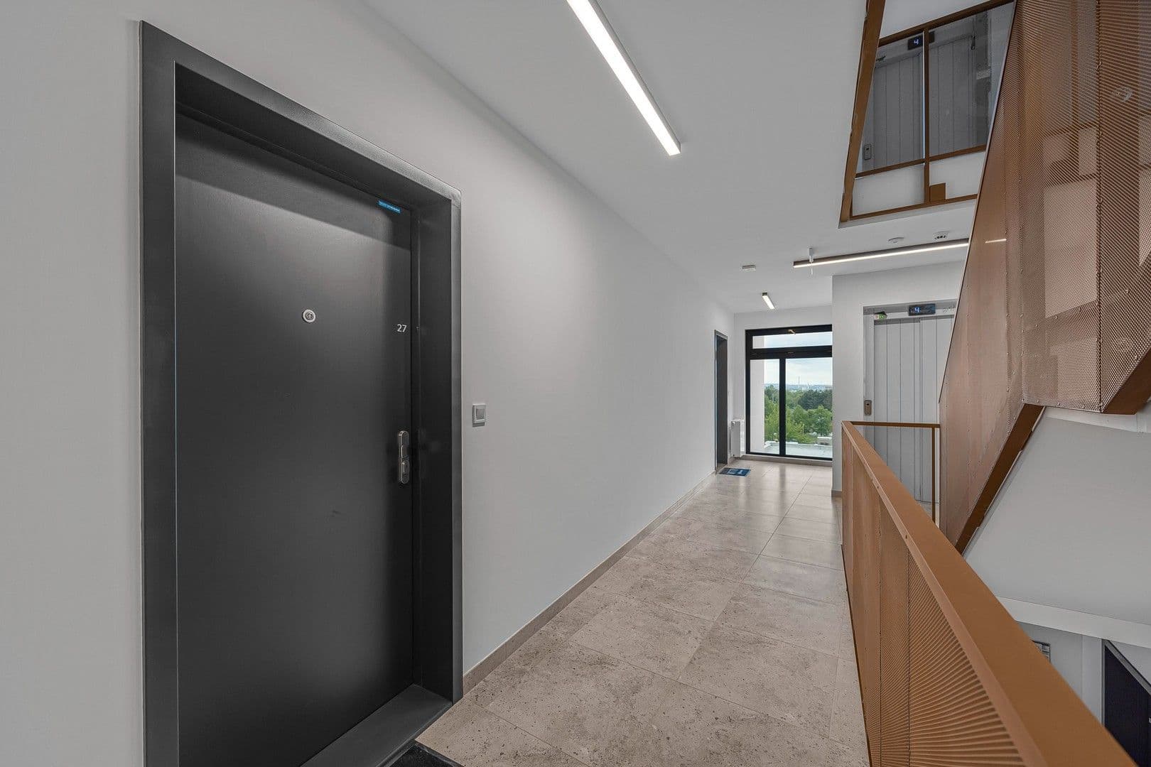 Pronájem bytu 1+kk 31 m², Milánská, Praha, Praha Pronájem bytu 1+kk 31 m², Milánská, Praha, Praha