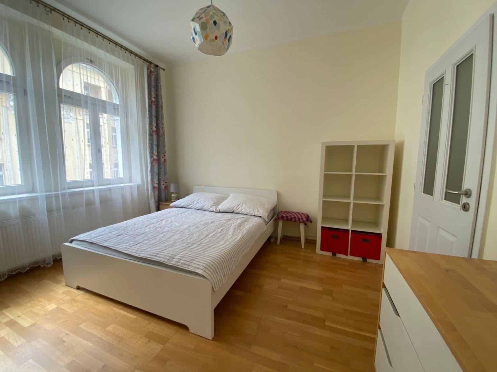 Pronájem bytu 3+kk 74 m², Bořivojova, Praha, Praha Pronájem bytu 3+kk 74 m², Bořivojova, Praha, Praha