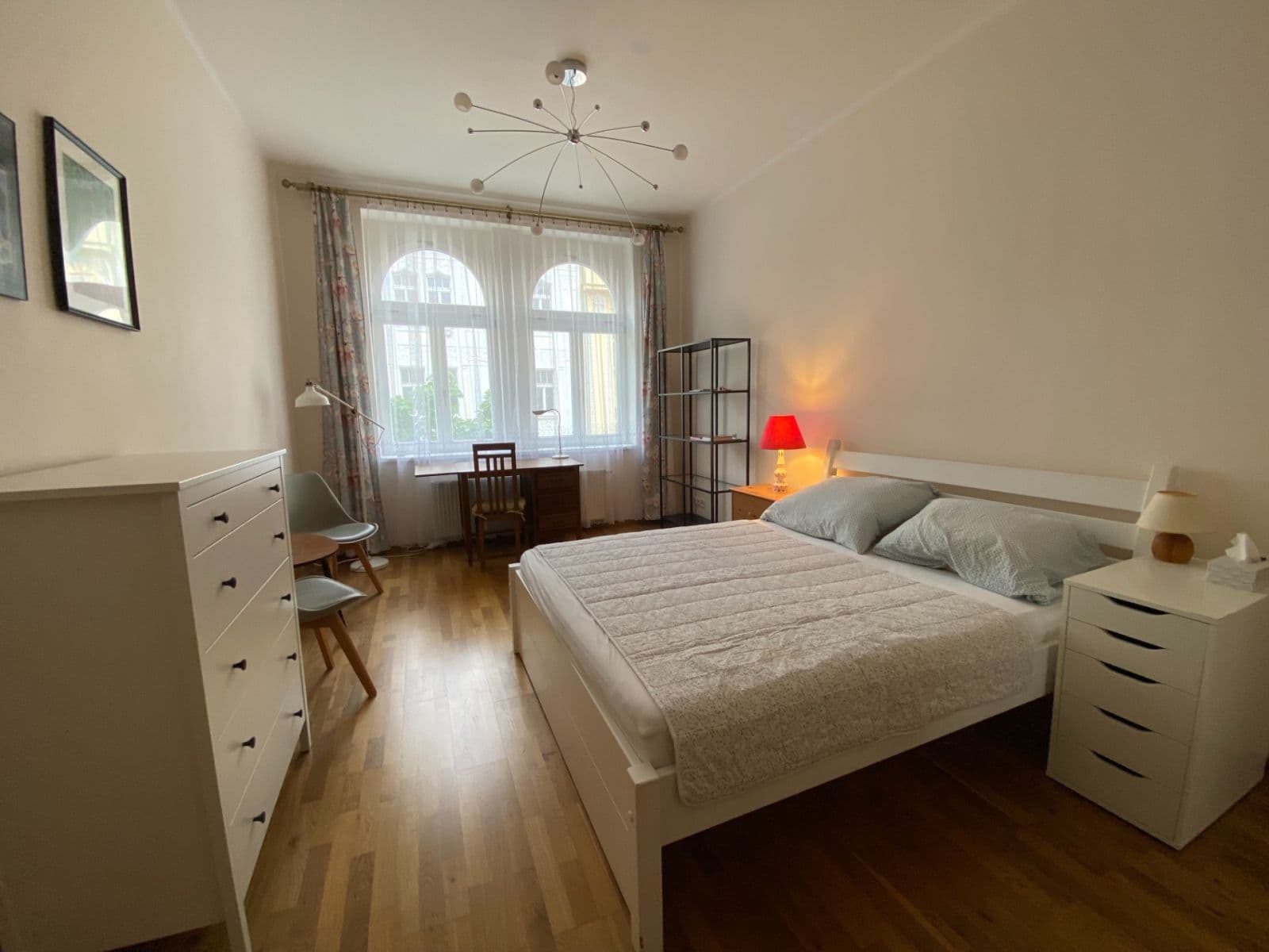 Pronájem bytu 3+kk 74 m², Bořivojova, Praha, Praha Pronájem bytu 3+kk 74 m², Bořivojova, Praha, Praha