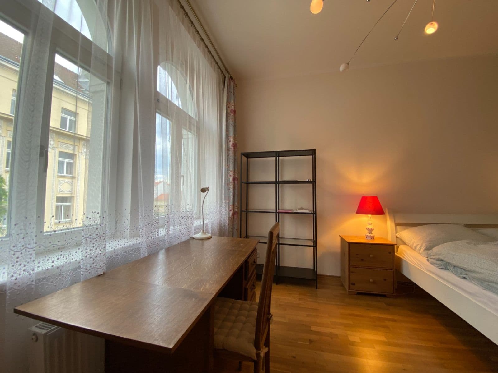 Pronájem bytu 3+kk 74 m², Bořivojova, Praha, Praha Pronájem bytu 3+kk 74 m², Bořivojova, Praha, Praha