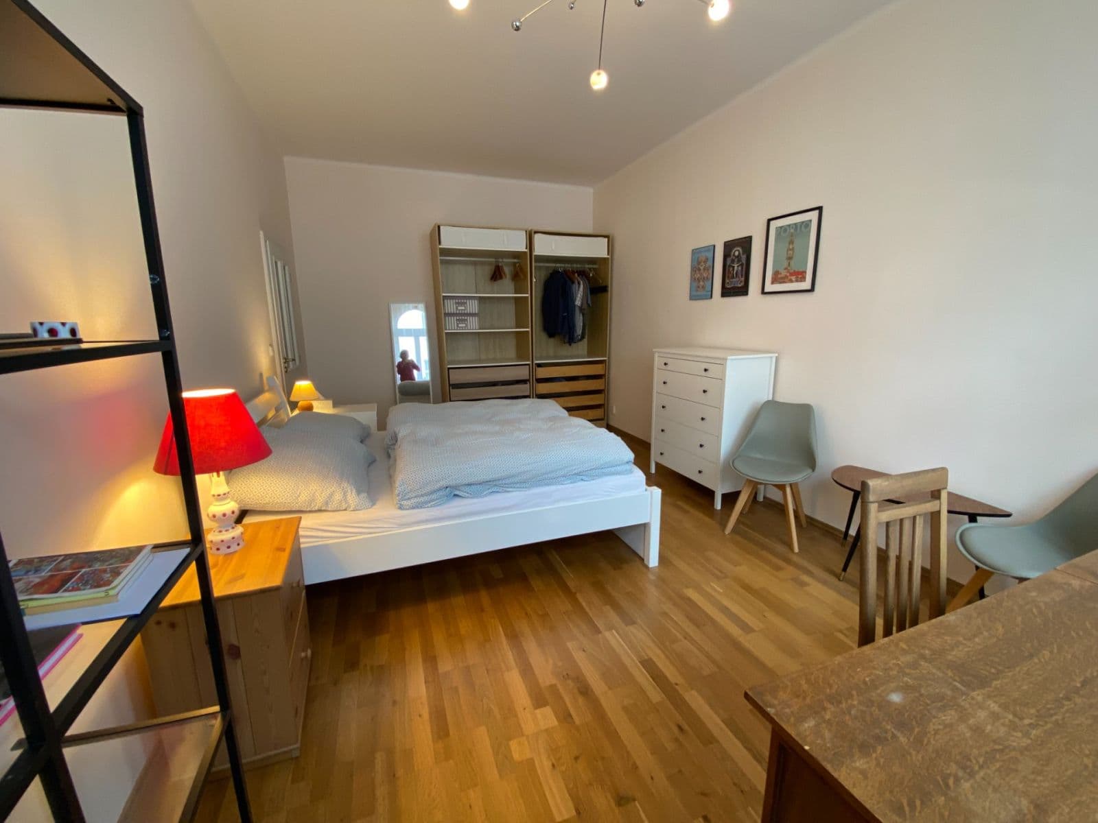 Pronájem bytu 3+kk 74 m², Bořivojova, Praha, Praha Pronájem bytu 3+kk 74 m², Bořivojova, Praha, Praha