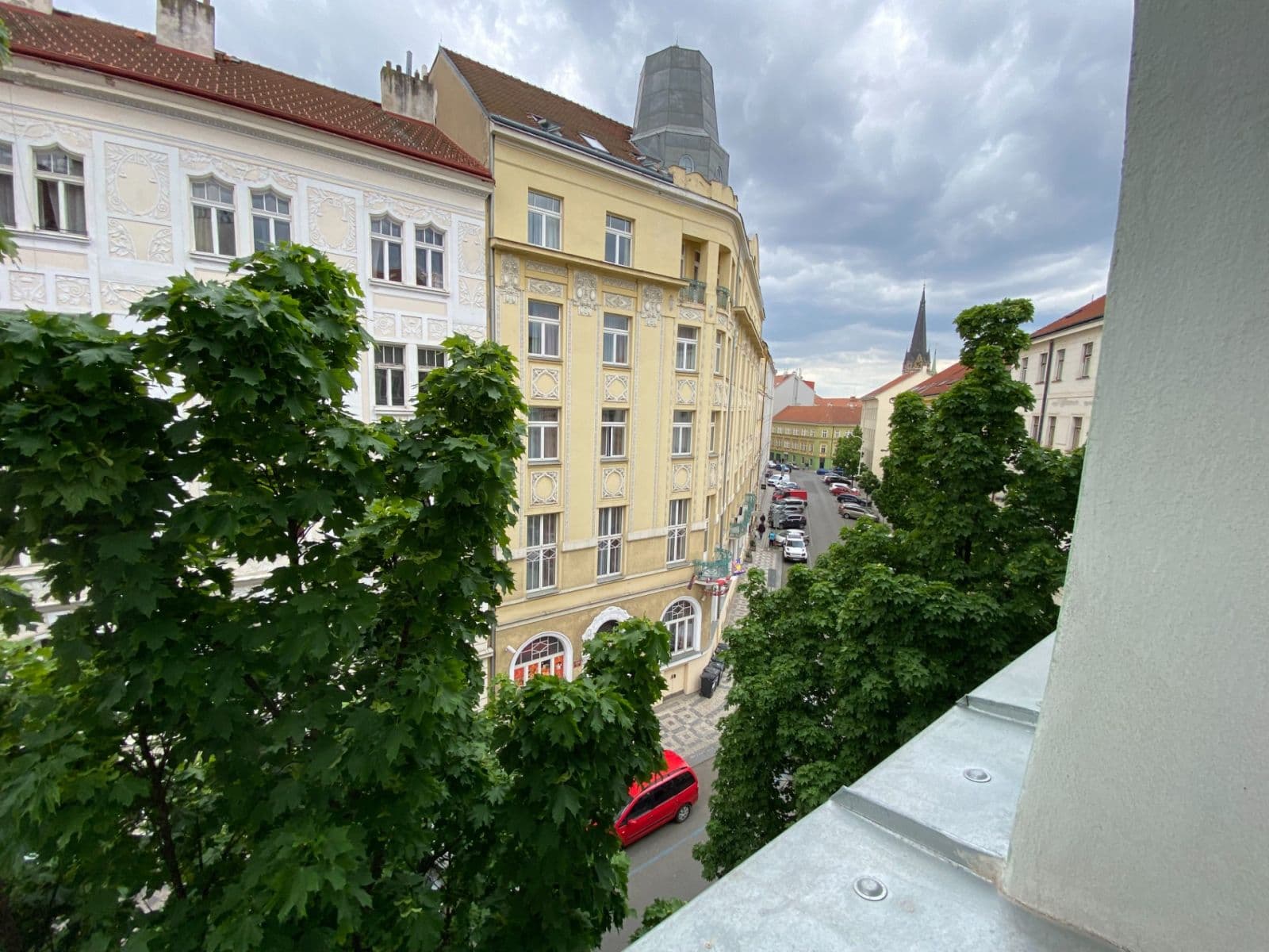 Pronájem bytu 3+kk 74 m², Bořivojova, Praha, Praha Pronájem bytu 3+kk 74 m², Bořivojova, Praha, Praha