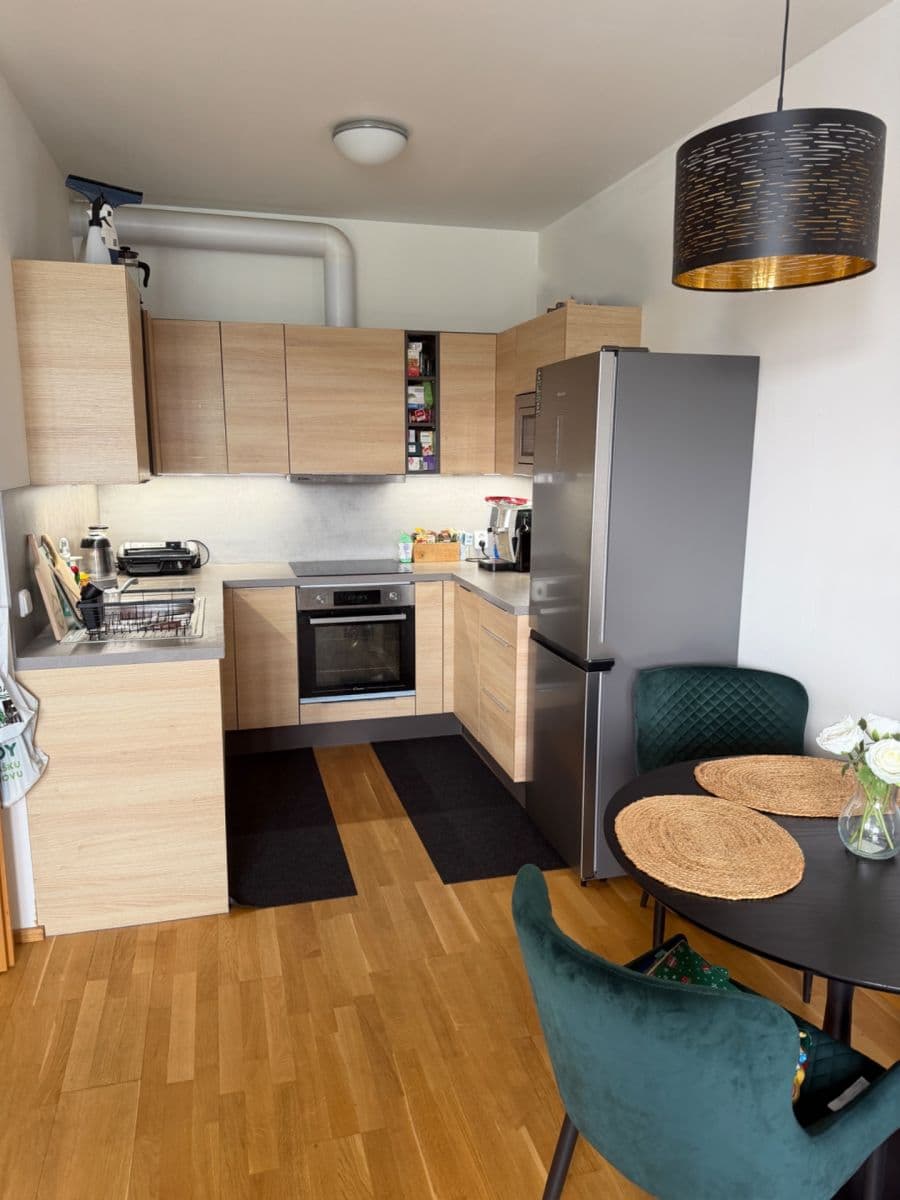 Prodej bytu 2+kk 49 m², U Průhonu, Praha, Praha Prodej bytu 2+kk 49 m², U Průhonu, Praha, Praha