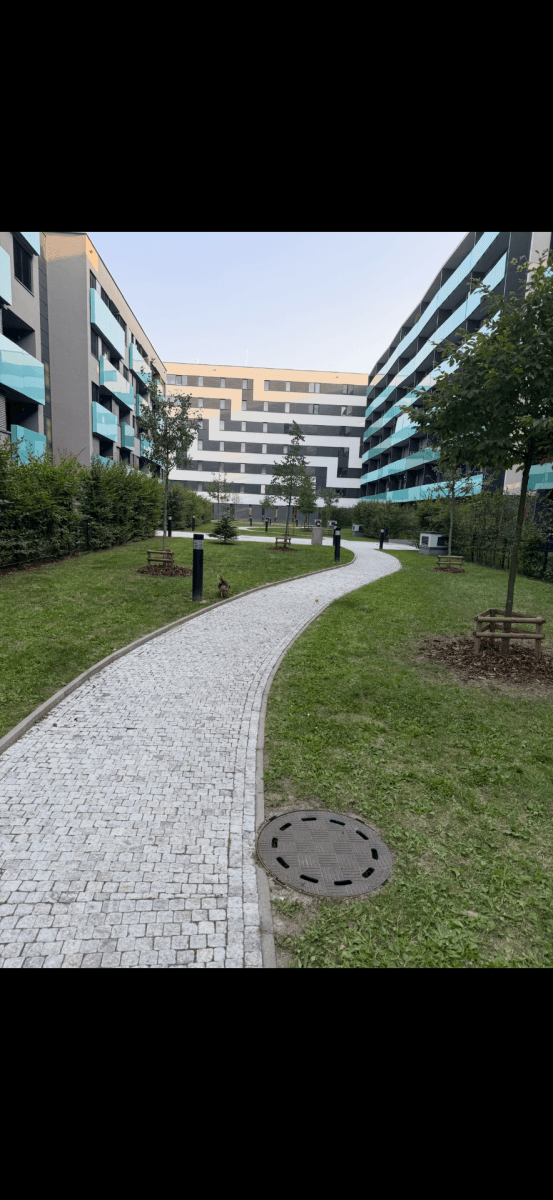 Prodej bytu 2+kk 49 m², U Průhonu, Praha, Praha Prodej bytu 2+kk 49 m², U Průhonu, Praha, Praha