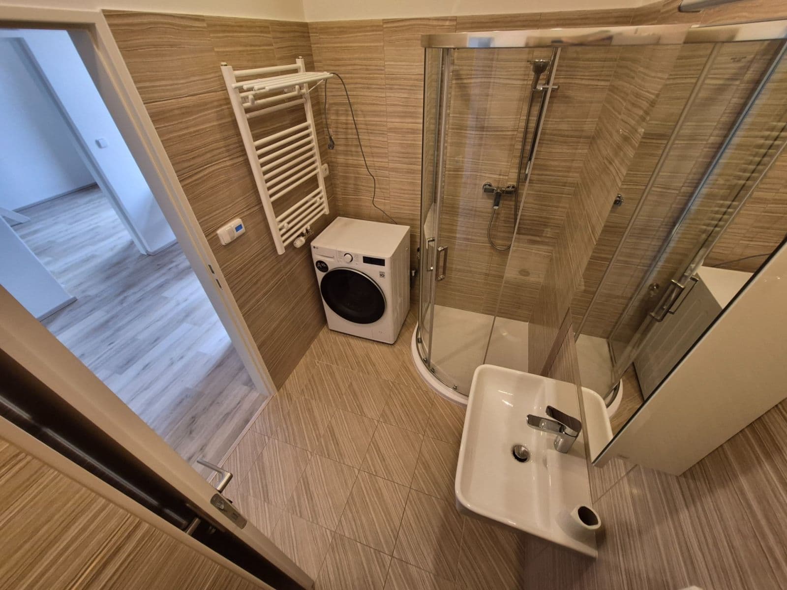 Pronájem bytu 2+kk 37 m², Boleslavova, Praha, Praha Pronájem bytu 2+kk 37 m², Boleslavova, Praha, Praha