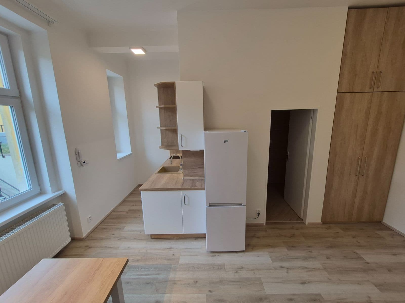 Pronájem bytu 2+kk 37 m², Boleslavova, Praha, Praha Pronájem bytu 2+kk 37 m², Boleslavova, Praha, Praha