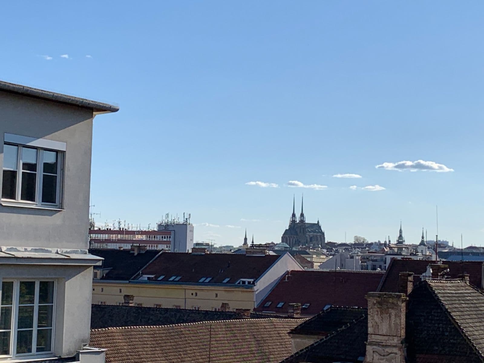Pronájem bytu 2+kk 48 m², Bratislavská, Brno, Jihomoravský kraj Pronájem bytu 2+kk 48 m², Bratislavská, Brno, Jihomoravský kraj