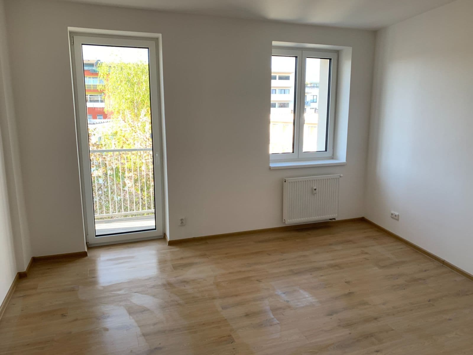 Pronájem bytu 2+kk 48 m², Bratislavská, Brno, Jihomoravský kraj Pronájem bytu 2+kk 48 m², Bratislavská, Brno, Jihomoravský kraj