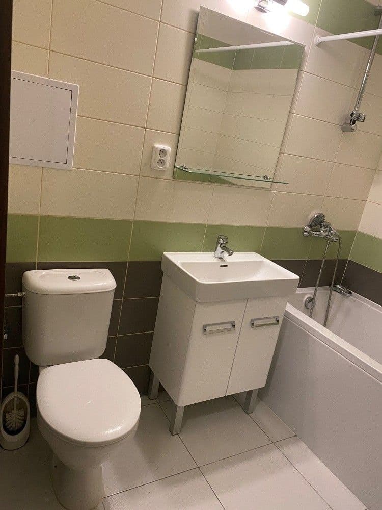 Pronájem bytu 2+kk 42 m², Kamenická, Praha, Praha Pronájem bytu 2+kk 42 m², Kamenická, Praha, Praha