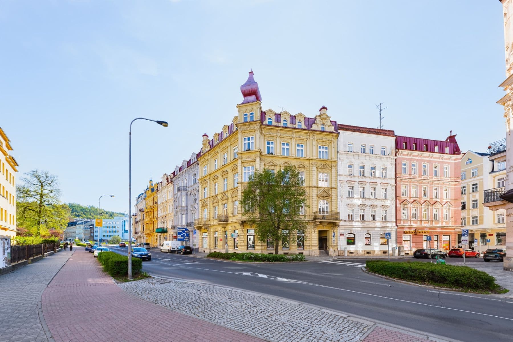 Prodej bytu 3+1 89 m², Vítězná, Karlovy Vary, Karlovarský kraj Prodej bytu 3+1 89 m², Vítězná, Karlovy Vary, Karlovarský kraj