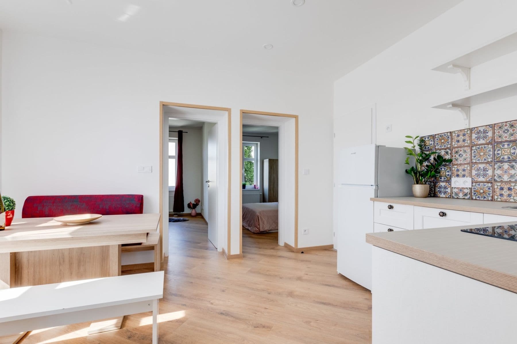 Pronájem bytu 2+1 40 m², Bakalářská, Praha, Praha Pronájem bytu 2+1 40 m², Bakalářská, Praha, Praha