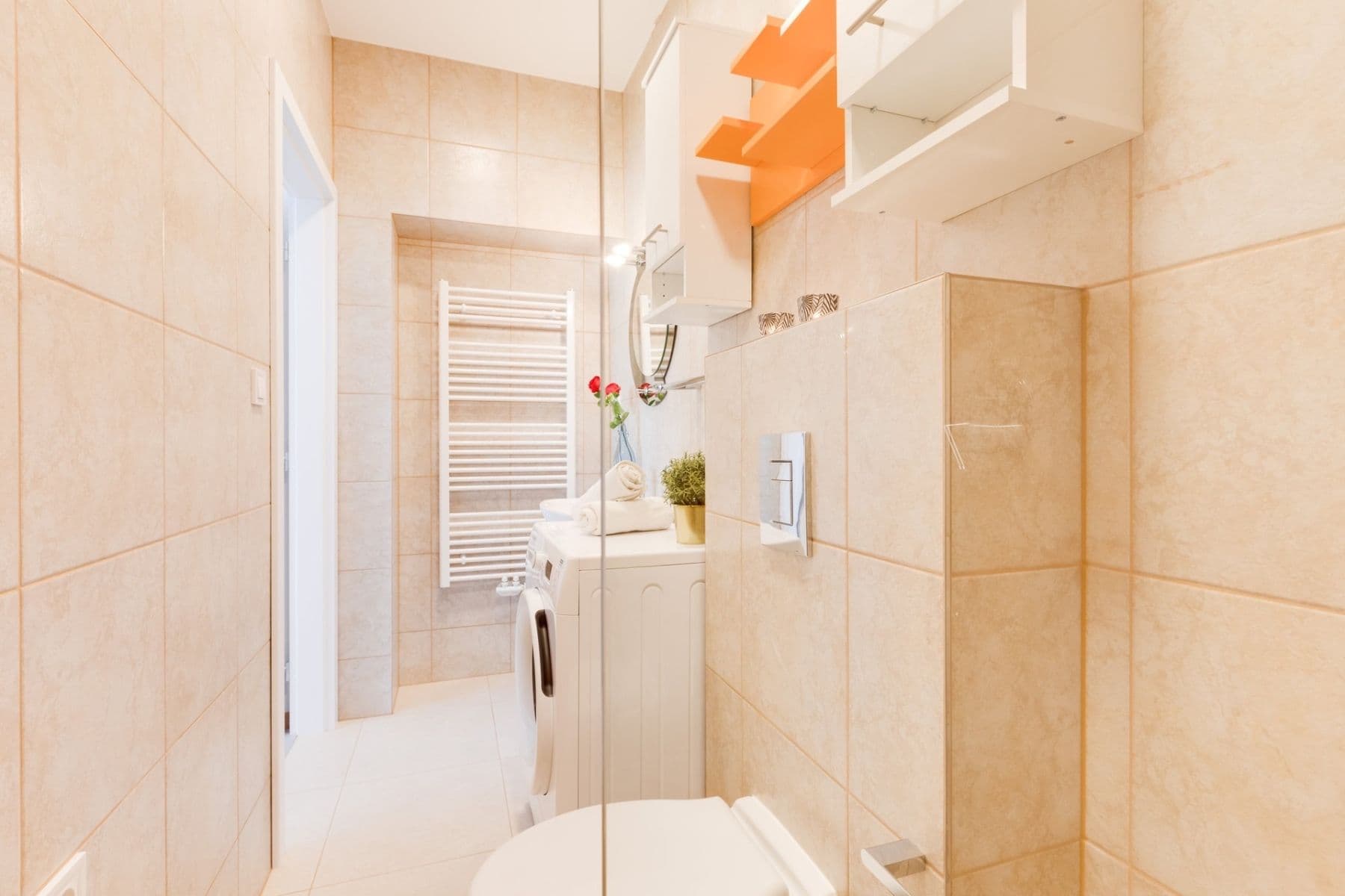 Pronájem bytu 2+1 40 m², Bakalářská, Praha, Praha Pronájem bytu 2+1 40 m², Bakalářská, Praha, Praha