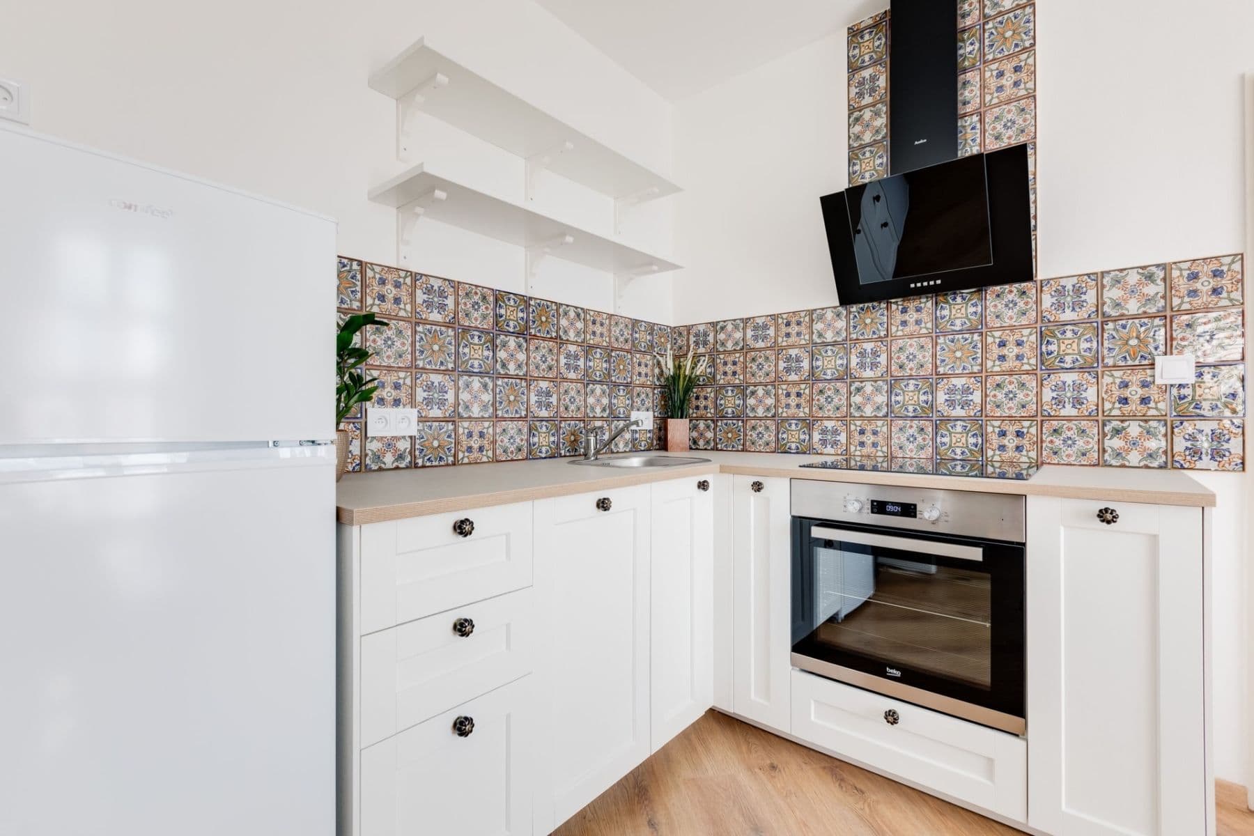 Pronájem bytu 2+1 40 m², Bakalářská, Praha, Praha Pronájem bytu 2+1 40 m², Bakalářská, Praha, Praha